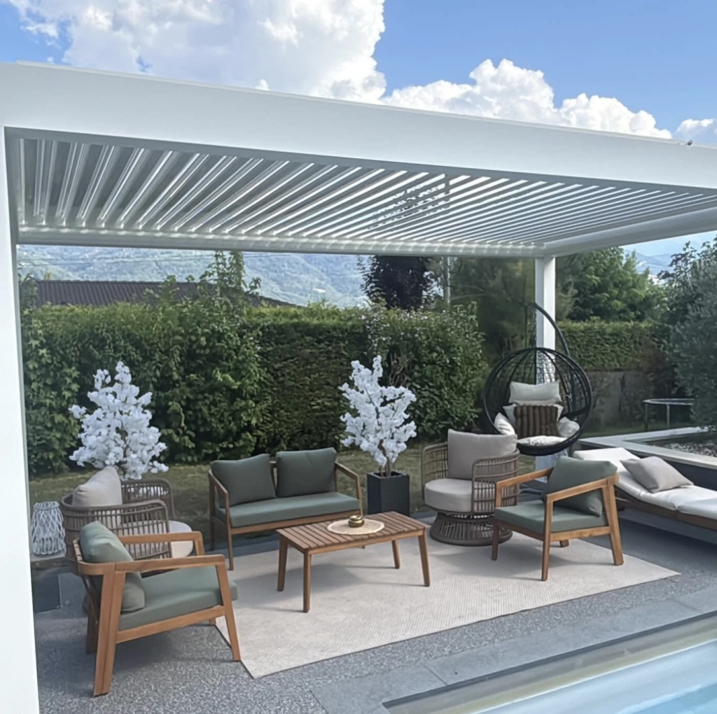 Design personnalisable et ambiance toute l’année