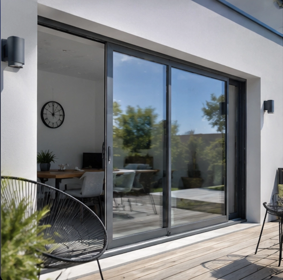 Rénovation de fenêtres alu à Grenoble et alentours